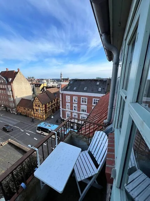 Hygge, I Hjertet Af Aalborg Apartment 0*,  Denmark