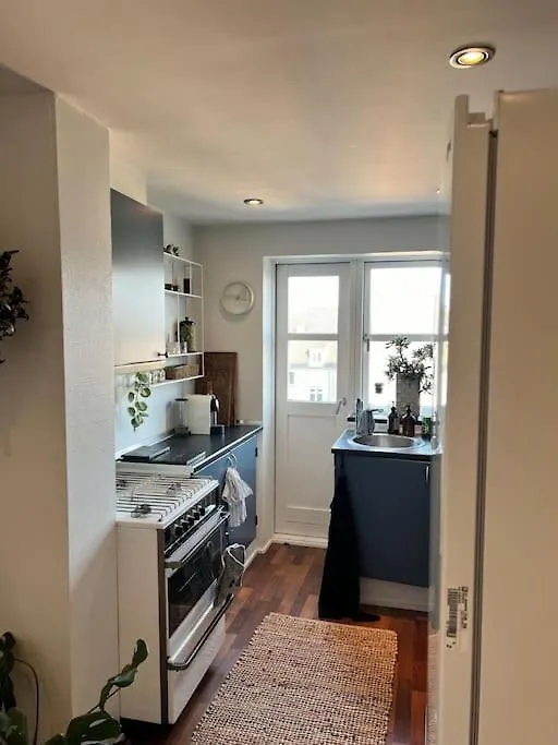 Hygge, I Hjertet Af Aalborg Apartment