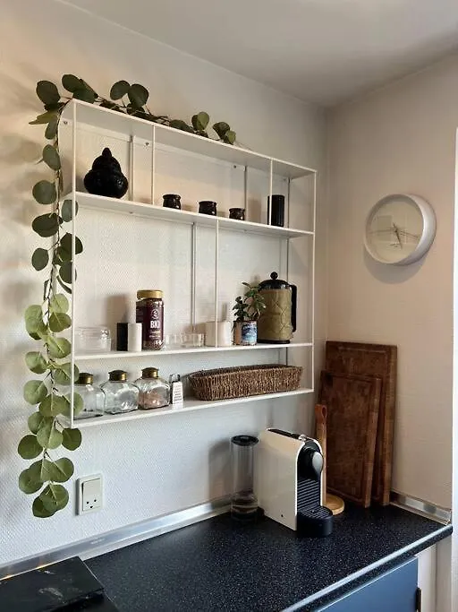 Hygge, I Hjertet Af Aalborg Apartment